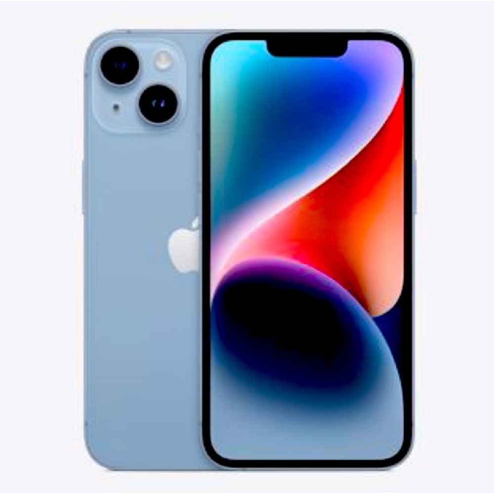 Iphone 14 blue - 128 GB